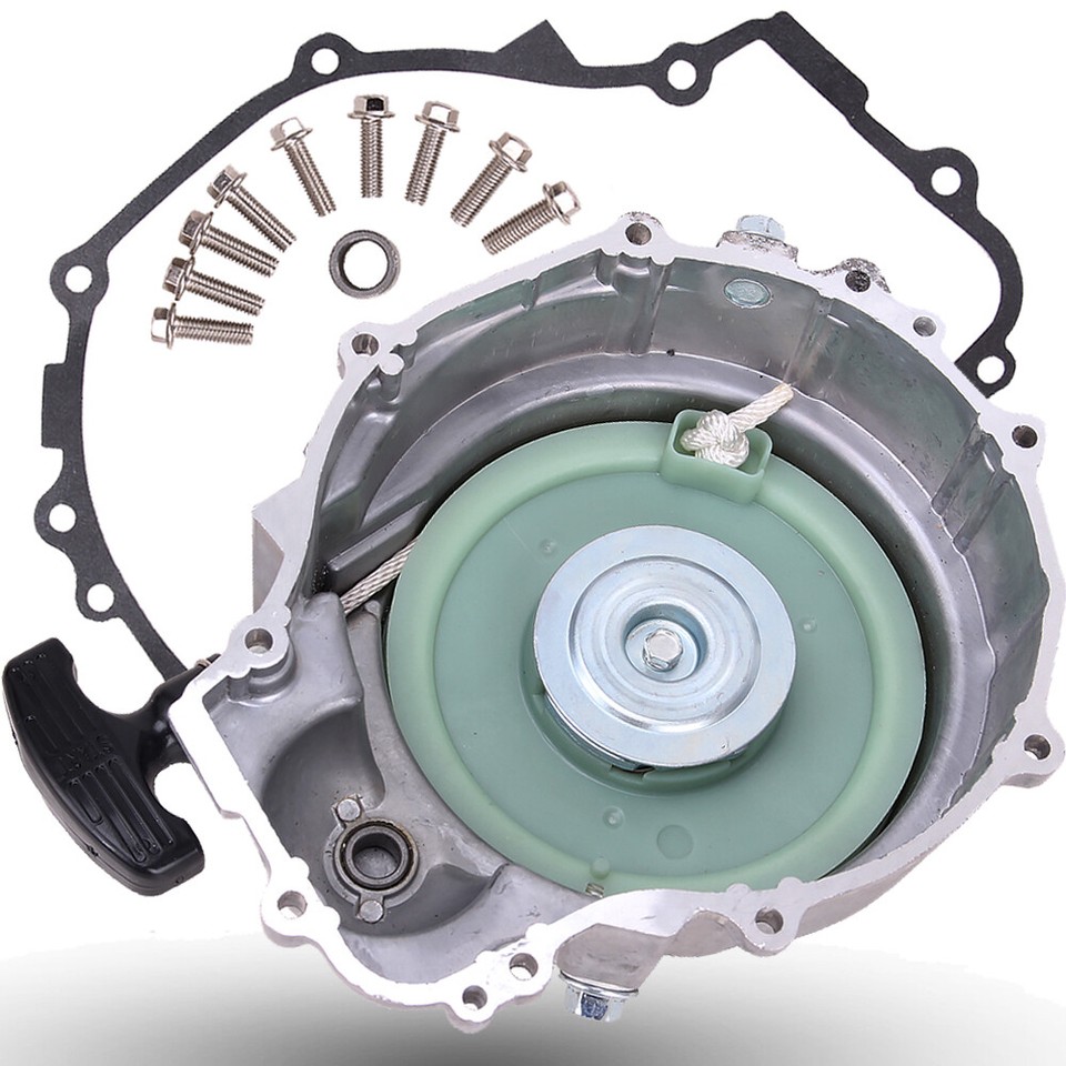 Find 1996-2013 For Sportsman 500 HO Polaris Complete Recoil Starter Pull Start Atv I2894128 - Foto 11