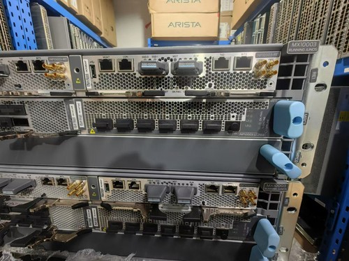 Juniper MX10003-PREMIUM 2x RE JNP2103X1 JNP-MICI X1 with Premium license