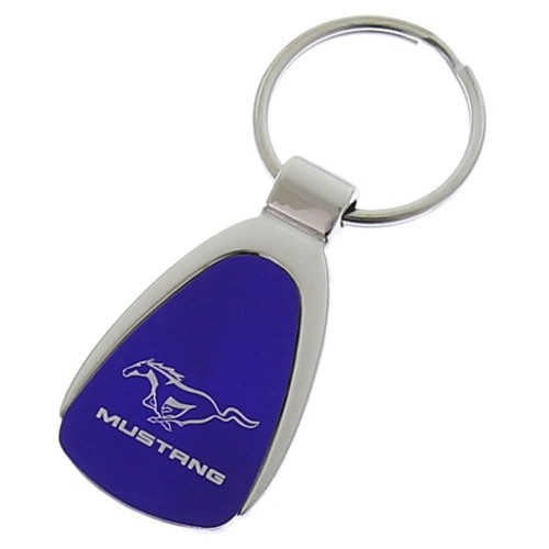 Llavero desgarrador para Ford Mustang (azul) - Imagen 2 de 3