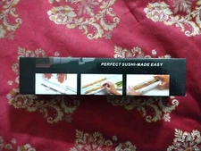 Sushezi Sushi Bazooka Roller Making Kit fresh perfect easy diy healthy pro