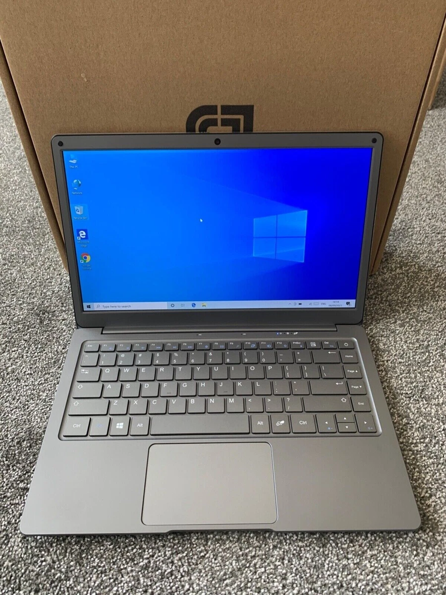 Jumper EZbook X3 N3350 1.1GHZ 6GB RAM 64GB SSD Windows 10 Laptop 13.3 Inch