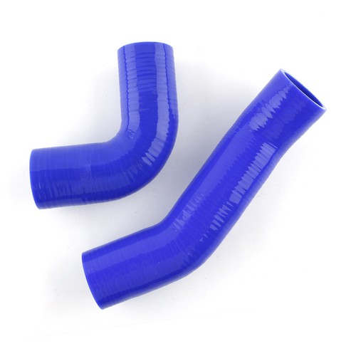 For Jaguar X-Type 2002-2008 Radiator Coolant Hose Eurospare C2S43430 Blue - Picture 3 of 8