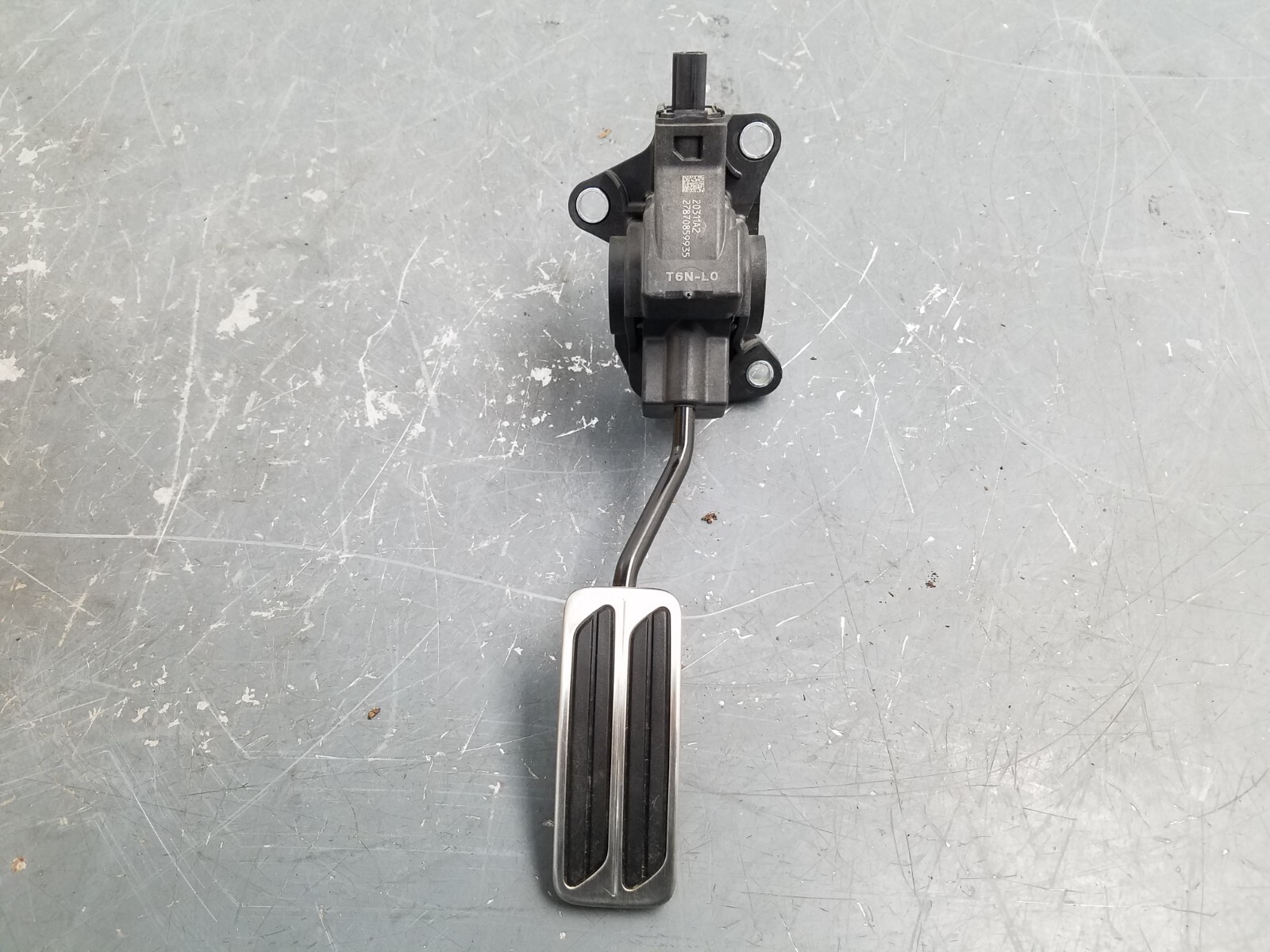 2021 Acura NSX Accelerator Throttle Pedal #0029 V11