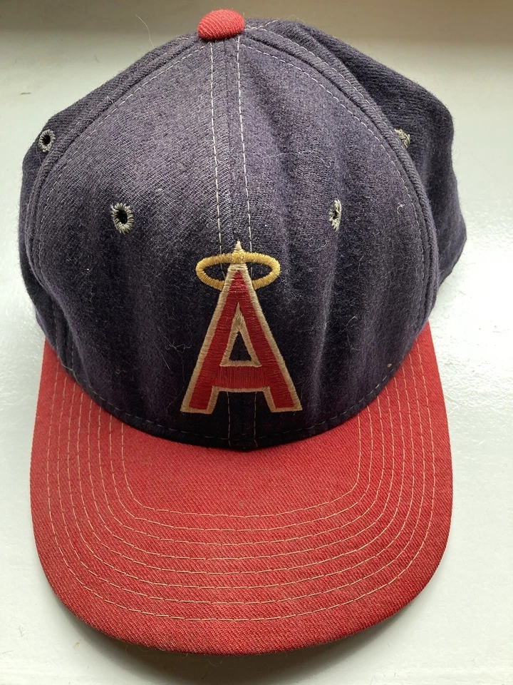 Rod Carew Autographed Angels Hat - Image 2 of 4