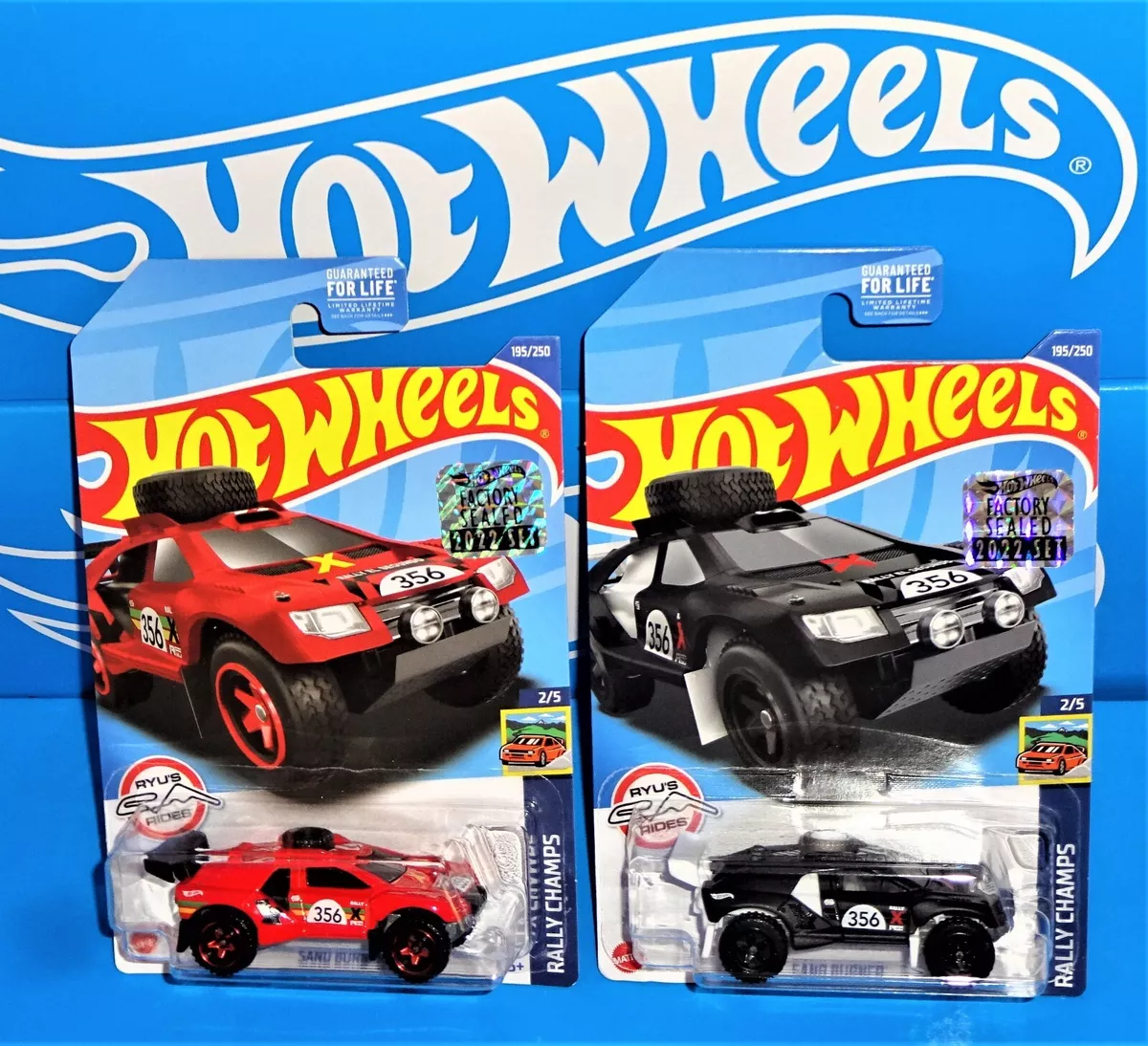 Hot wheels rally set sale