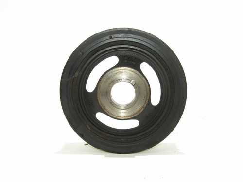 PEUGEOT 206 1,4D 9654961080J Kurbelwelle Riemenscheibe CRANSHAFT PULLEY