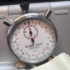 Hanhart Premier 7 Jewels Shockproof Stopwatch...