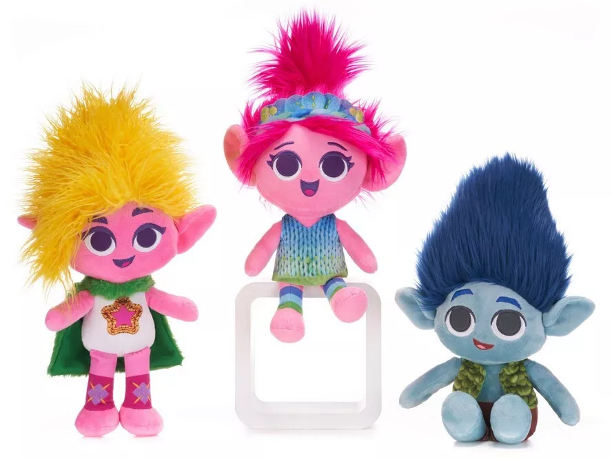 Trolls Band Together Poppy Doll