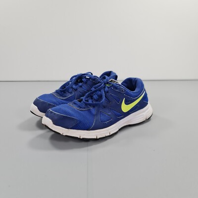 nike revolution 5 women's running shoes blue
