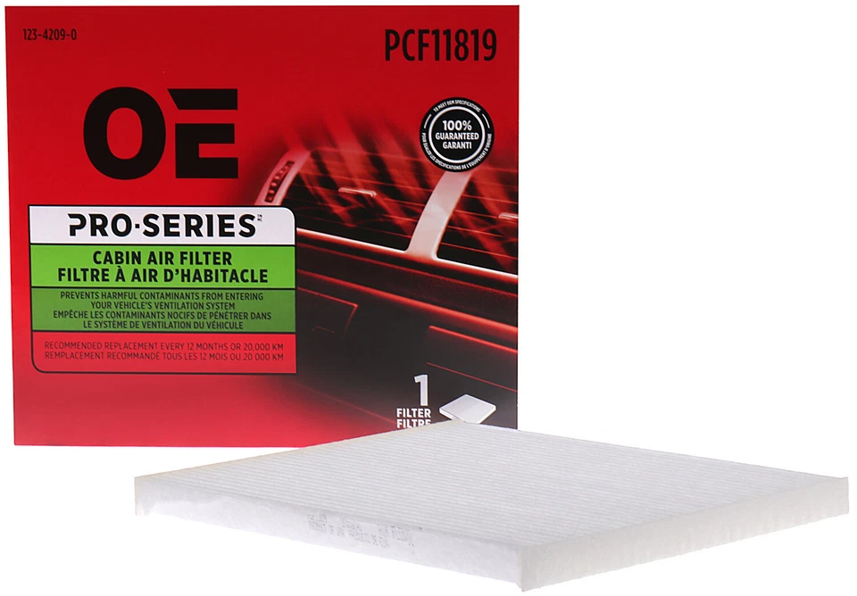 Filtro de ar de cabine compatível com 2008-2010 Saturn Vue FRAM - Imagem 4 de 4