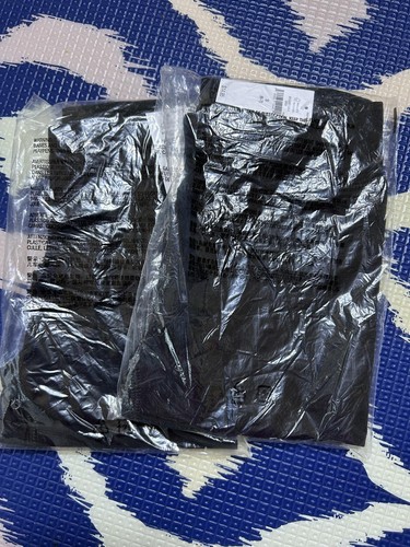 ORGANIC Kids Black Bike Shorts Sz.6-7 yrs- by Loving Kindness Everyday + Gap - Picture 10 of 16