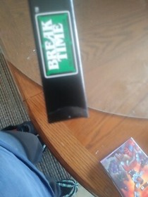 Break Time: The National Pool Tour (Nintendo, 1993) NES CIB  great condition