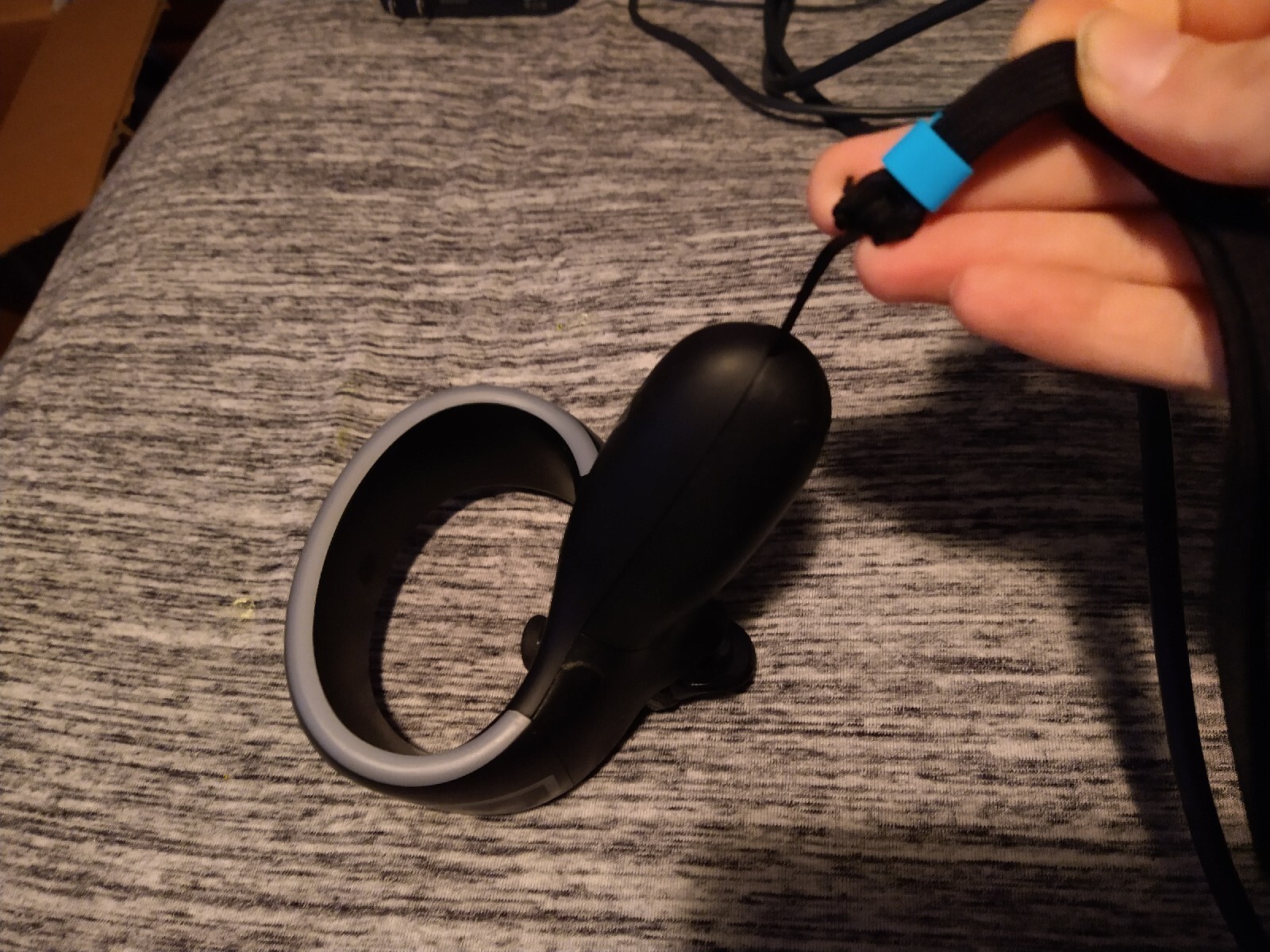 HTC Vive Cosmos Full Kit With Cables And Controllers 821793052034 eBay