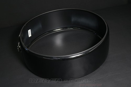 A4638901200 Reserverad Ring Abdeckung SCHWARZ OEM Mercedes W463 G-Klasse G63 AMG - Bild 13 von 17