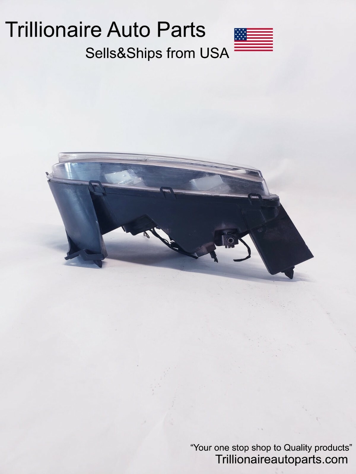 Genuine 2006-2010 DODGE Charger Right Side Headlight OEM 4806164AG 