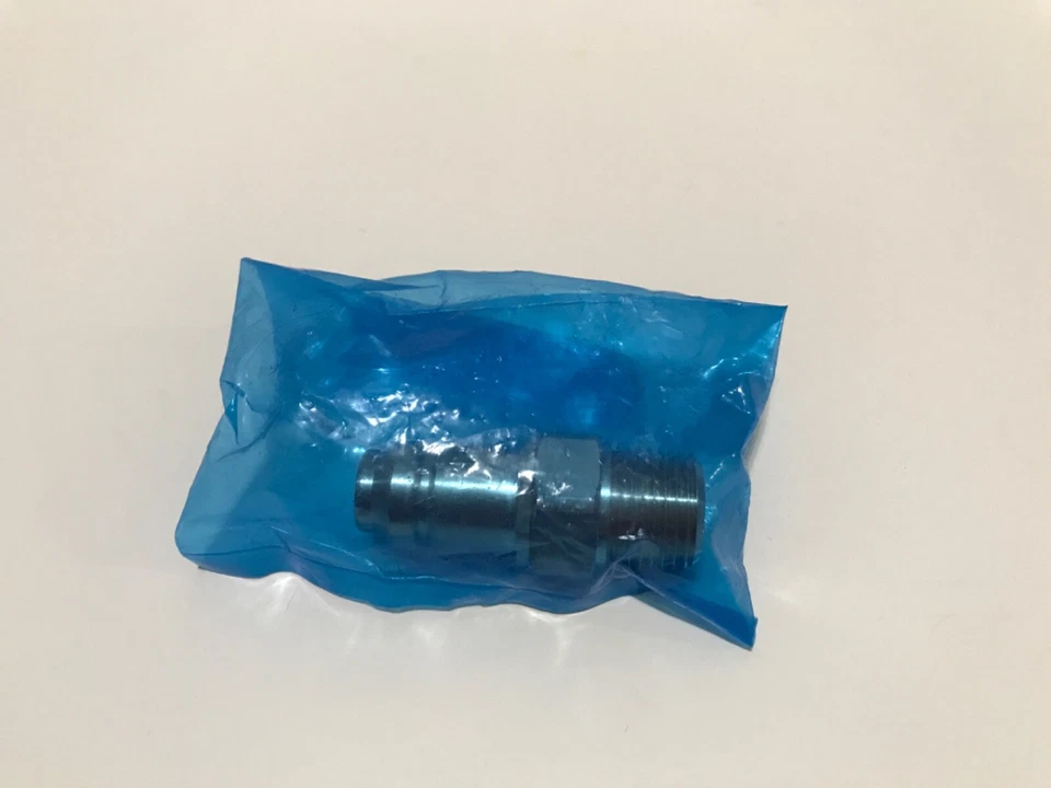 KKA6P-N04M-X131 , SMC Pneumatics, Fitting, Quick Connect, SS - Image 2 of 4