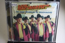 Los Huracanes del Norte - En Que Trabaja El Muchacho, 2000 ,Music CD NEW 
