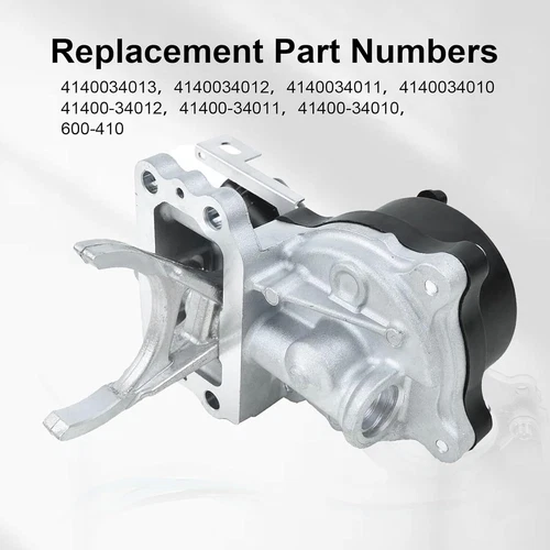 41400-34013 TOYOTA Tundra Sequoia NEW OE 4WD Front Differential Vacuum Actuator - Foto 3 di 7