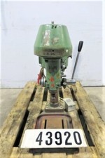 Flott TB6 / II Tischbohrmaschine Ständerbohrmaschine Säulenbohrmaschine 43920