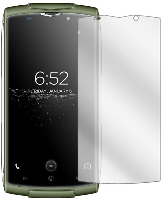 5x Schutzfolie für Homtom Zoji Z7 Display Folie klar Displayschutzfolie