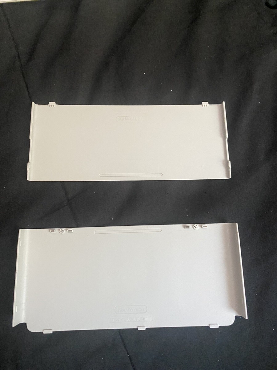 Nintendo 3DS Cover Plate 069 Mario 3D | eBay