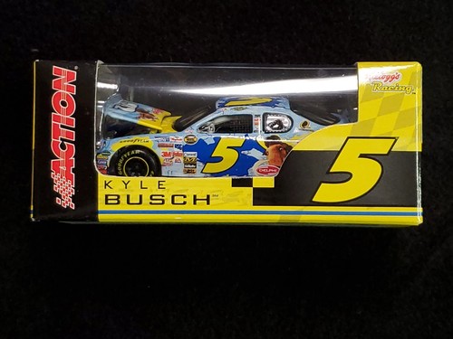 2006 Kyle Busch Kellogg's #5 Ice Age 2 RCCA Club Car 1/64 Action 1 of 288 - Picture 2 of 8