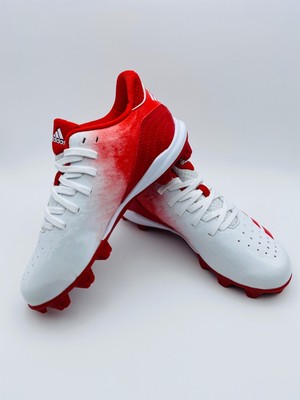 baseball cleats size 2