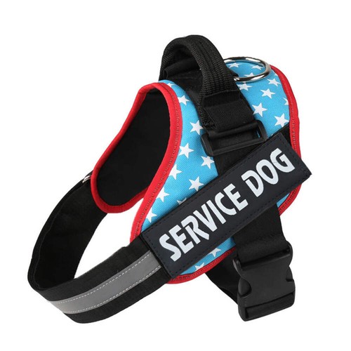 Personalised No Pull Dog Harness XXXS - XXL Small Medium Large Dogs Reflective - Picture 88 of 99