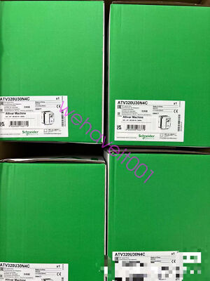 1PC ATV320U30N4C Converter ATV320U30N4C 400V 3KW New In Box Expedited Shipping