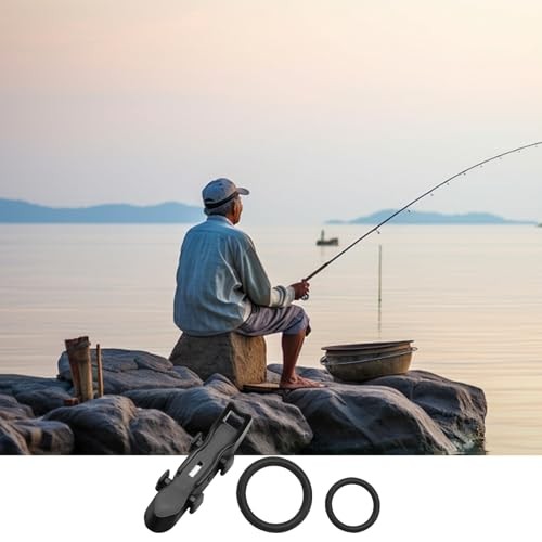 4Pcs Magnetic Fishing Hook Holder Lure Magnetic Hooker, Fishing Hook Holder - Bild 5 von 7