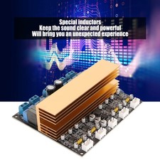 TPA3255 Power Amplifier Board Class D 4 Channel High Power Digital Amplifier OT