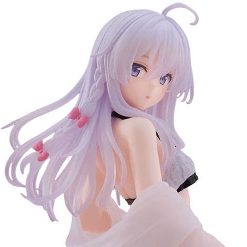 Figurine Elaina Swimsuit en PVC Taito Coreful au design estival d'exception