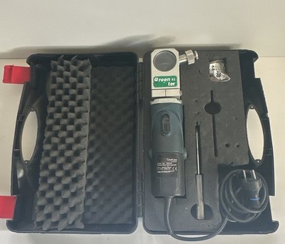 Inelco / Green Pointer WAG 40 Wolframschleifer