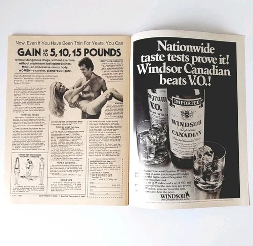 KO MAGAZINE RAY MANCINI BOXING HOFer COVER JULY 1982 POSTER INSIDE - 画像12/12