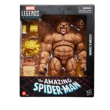 Marvel Legends Series Marvel s Grizzly Spider-Man Comics Action Figure