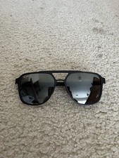 Black Maui Jim Sunglasses 2nd Reef MJ607-02