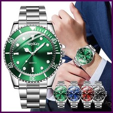 Fashion Large Dial Men Quartz Watch Men Business Watches Casual Sports