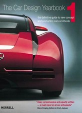 The Car Design Yearbook 1,Stephen Newbury