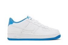 Nike Air Force 1 GS 'White Light Photo Blue' DV1331-101 Shoes