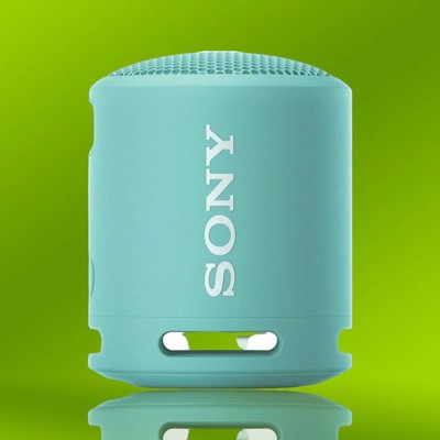 Sony SRS-XB13 Bluetooth-Lautsprecher Kompakt Robust Wasserabweisend 16h