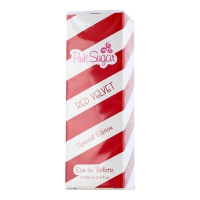 Pink Sugar - Red Velvet EDT Spray 100ml
