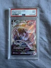 Mew VMAX 114/264 Swsh08: Fusion Strike Holo - PSA 9