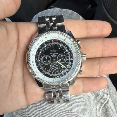 Breitling for Bentley A25362