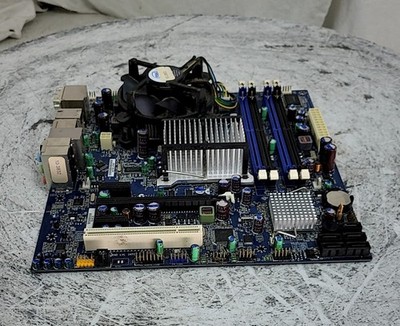 Intel E210882 Motherboard Intel Core 2 Duo E6850 3GHz 8GB | eBay
