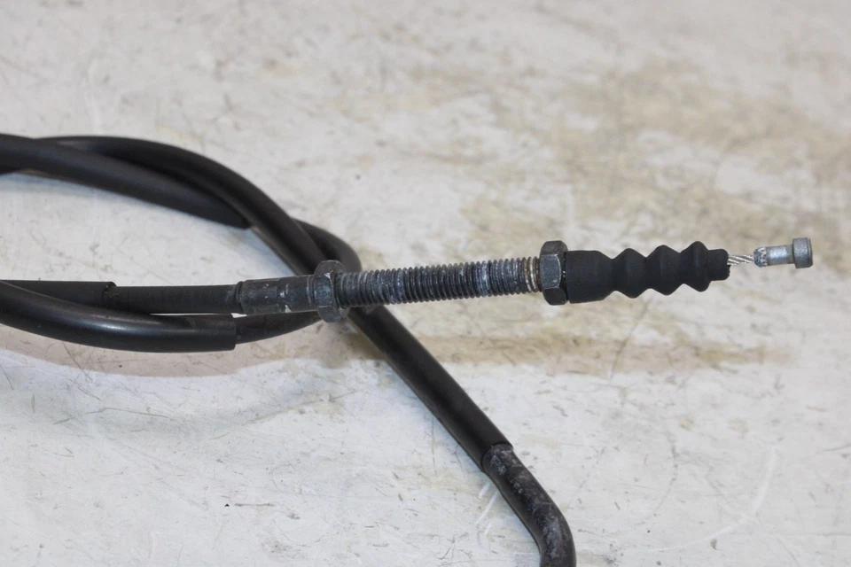 17-24 KAWASAKI Z650 EX650GJ OEM LÍNEA DE CABLE DE EMBRAGUE Foto 2 de 4