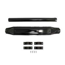 Muffler 5152184 Fits Fiat 1300 Super 1300dt 1300dt Super 850 Super 850dt Super