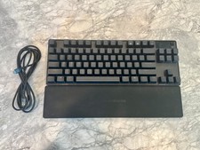 SteelSeries Apex Pro TKL V2 Wired HyperMagnet...