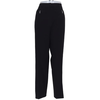 Bonita, Stoffhose, Größe: 46, Schwarz, Elasthan/Polyester/Viskose #dnp