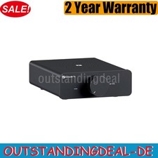 Fosi Audio V3 300Wx2 Mini Power Amplifier TPA3255 32V Power Adapter os12