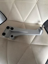 motorcycle pannier mounting